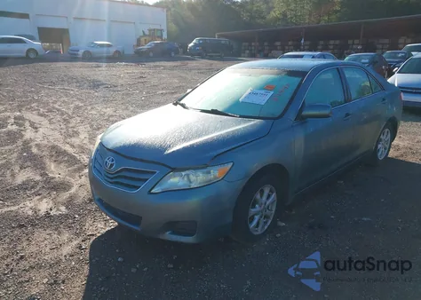 2011 Toyota Camry Le from USA, damaged, VIN 4T1BF3EK5BU592201